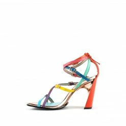 Unitednude Molten Strappy Hi