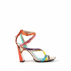 Unitednude Molten Strappy Hi