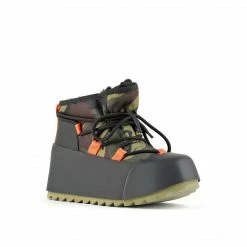 Unitednude Polar Bootie