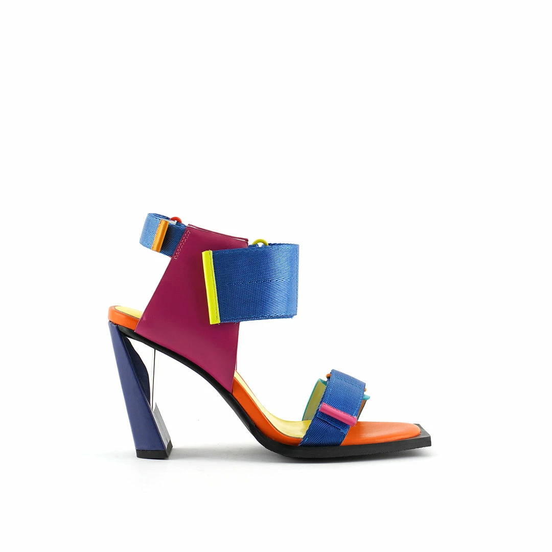 Unitednude Run Sandal Hi