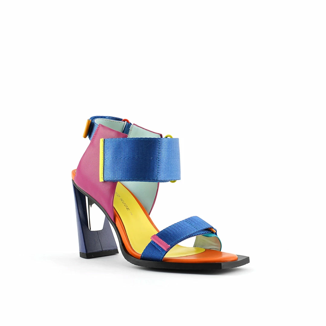 Unitednude Run Sandal Hi