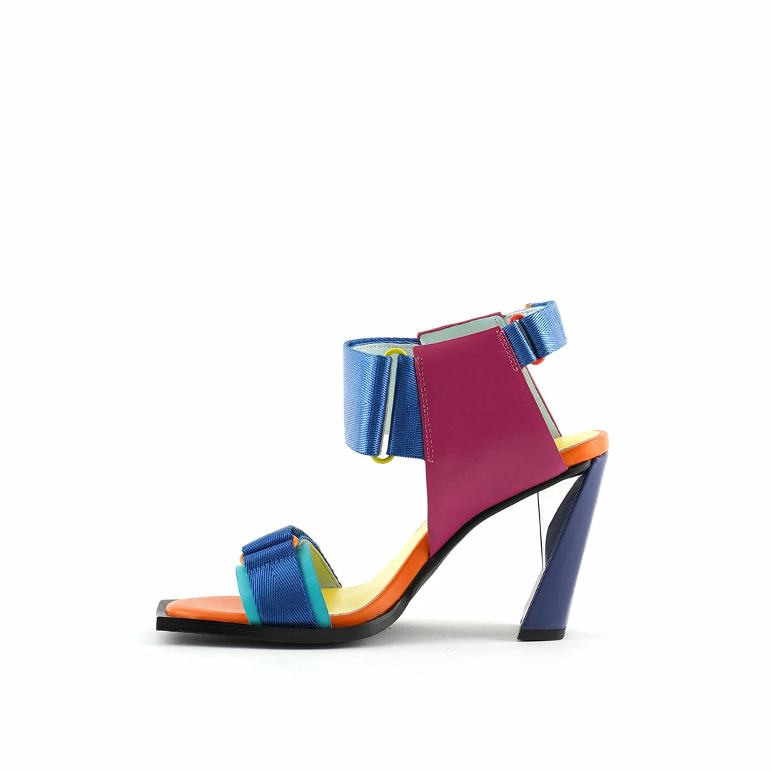 Unitednude Run Sandal Hi