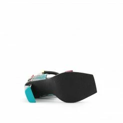 Unitednude Run Sandal Hi WOMEN