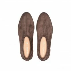 ISSEY MIYAKE X UN Skin Flat WOMEN