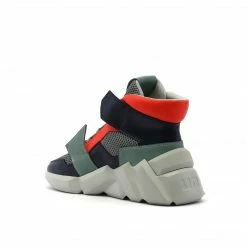 Unitednude Space Kick Jet Hi