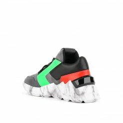 Unitednude Space Kick Jet Lo