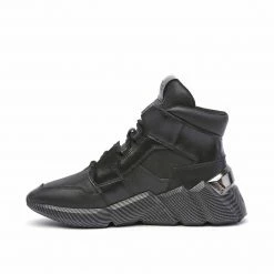 Unitednude Space Kick Jet Hi Mens