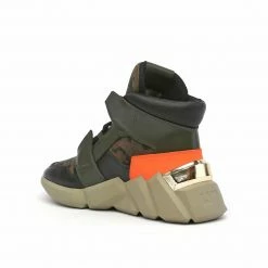 Unitednude Space Kick Jet Hi Mens