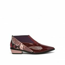 Unitednude Spark Bootie Lo WOMEN