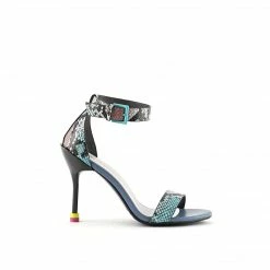 Unitednude Square Ankle Strap