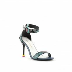 Unitednude Square Ankle Strap