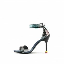 Unitednude Square Ankle Strap
