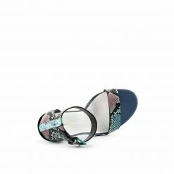 Unitednude Square Ankle Strap