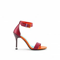 Unitednude Square Ankle Strap