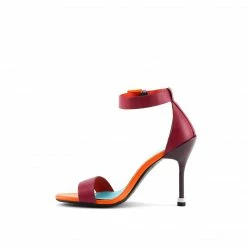 Unitednude Square Ankle Strap