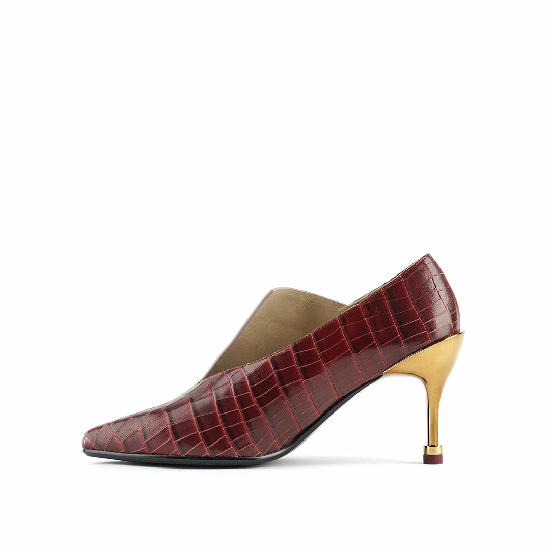 Unitednude WOMEN Square Pump Mid