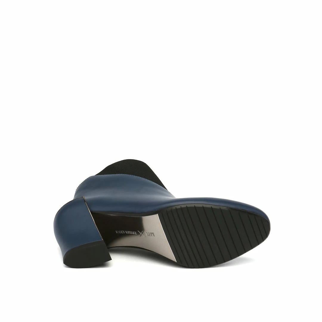 ISSEY MIYAKE X UN WOMEN Wrap Bootie Mid