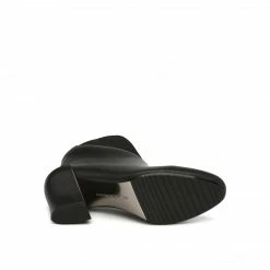 ISSEY MIYAKE X UN WOMEN Wrap Bootie Mid