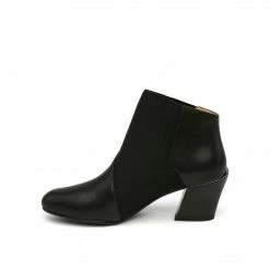 ISSEY MIYAKE X UN WOMEN Wrap Bootie Mid